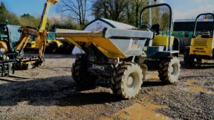 Wacker Neuson 6001 - 6 Tonne Swivel Dumper