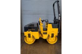 Bomag Bw 80 ADH-2 Diesel Roller 2008 Road Registered