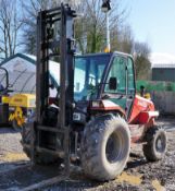 Manitou M26-4 Rough Terrain Forklift
