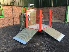 Scaffold Lift CMC Liftup 500