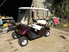 Ezgo Petrol Golf Buggy