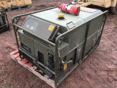 Diesel Listen Petter Air Generator 5.6 KVA