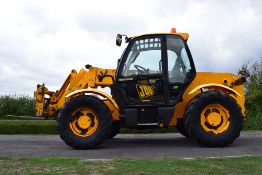 2005 Registered JCB 540-70 Farm Special Super 7 Meter 4 Tonne Telehandler