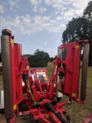 Trimax Pegasus S3 G3 493 Wide Area Mower