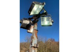 SMC TL-90 Lighting Tower 2011