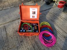 Zumro Resq Case and bags