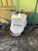 Terex MBR71 HEW Pedestrian Roller
