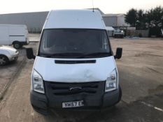 Direct from Council Ford Transit 110 T350L FWD Panel Van 2007
