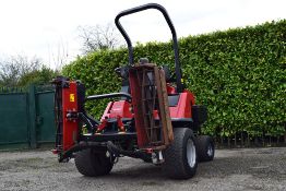 2012 Registered Toro LT3240 Triple Cylinder Mower