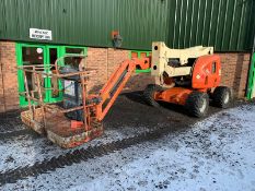 Cherry Picker 2000 JLG 450AJ 4x4 Access Platform Lift