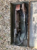 Pneumatic Hydraulic Cable Crimper BICC