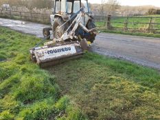 Flail Mower