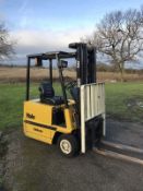 Yale Forklift Electric