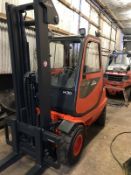 Linde Forklift H30 Diesel