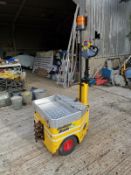 John Bradshaw Ltd Tug