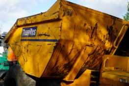 Thwaites 10 Tonne Dumper