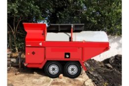 Asphalt Tarmac Recycler