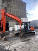 HITACHI ZAKIS 130LCN-3