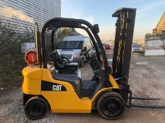 CAT 2.0 Tonne LPG Forklift