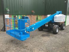 Withdrawn Lot Cherry Picker Genie S60