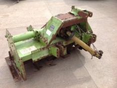 Dowdeswell Heavy Duty Rotavator