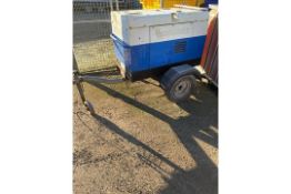 Arcgen Weldmaker 300 AVR Welder Generator