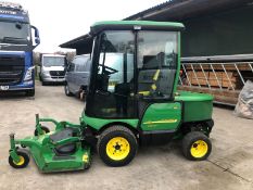 John Deere 1445 Upfront Rotary Mower