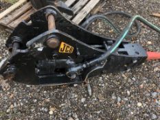 JCB Hydraulic Breaker to fit JCB 3CX or equivalent