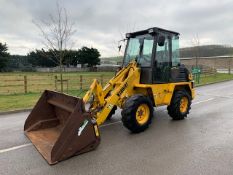Withdrawn Lot Kramer Allrad 420 Loader / Loading Shovel