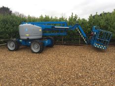 Genie Boom Cherry Picker Z-45/25