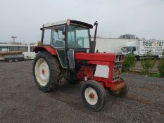 International 784 Tractor