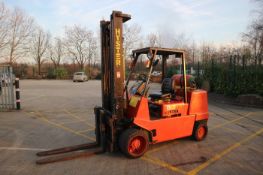 Forklift Hyster S4.50XL