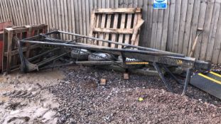 JCB Trussmaster Attachment