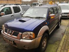 Nissan YX07 WPM