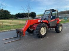 Manitou MT 727 Maniscopic Telehandler
