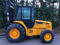 JCB 930 3.0 Tonne Rough Terrain Diesel