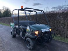 2007 Kawasaki Mule 3010 Road registered 2324 Hours