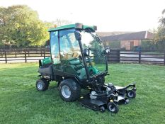 Ransomes Upfront Rotary Mower