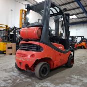LPG Forklift