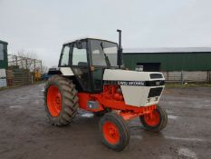 David Brown 1490 Tractor