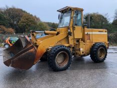 Dresser Diesel Loading Shovel
