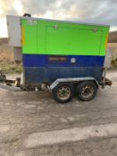 60kva FG Wilson Generator with Auto Start