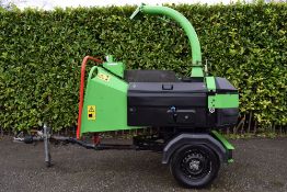 2010 GreenMech QuadChip 160 6