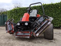2007 Ransomes Jacobsen LF3800 4WD Cylinder Mower