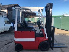 Lansing 2.0 Tonne Electric Forklift