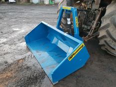 6ft Tipping Transport Bucket