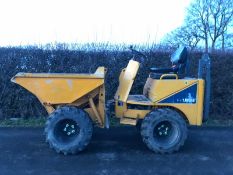 Thwaites 1 Ton High Tip Dumper