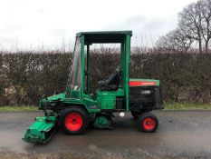 Ransomes highway 213D Triple Cylinder Mower