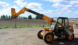 JCB 520 Telehandler