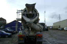 Daf Concrete Mixer Registration - KA07 EFT